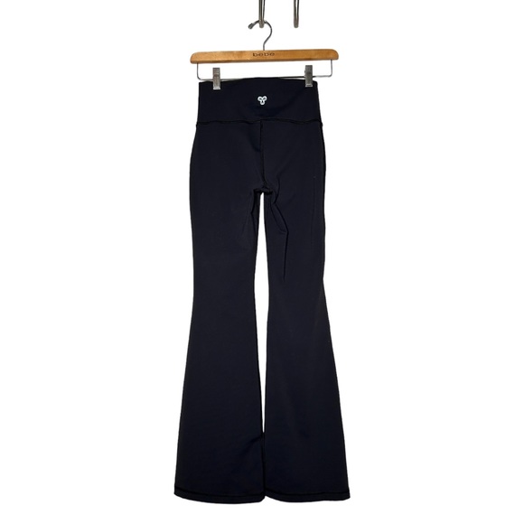 Aritzia Black Flare Pants - Picture 11 of 14